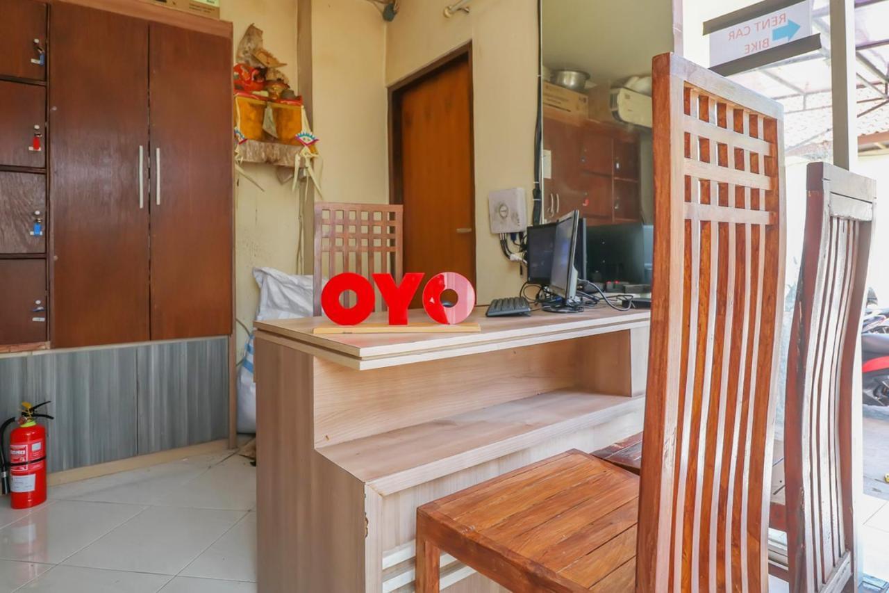 Oyo 2178 Merthan House Seminyak Exterior foto