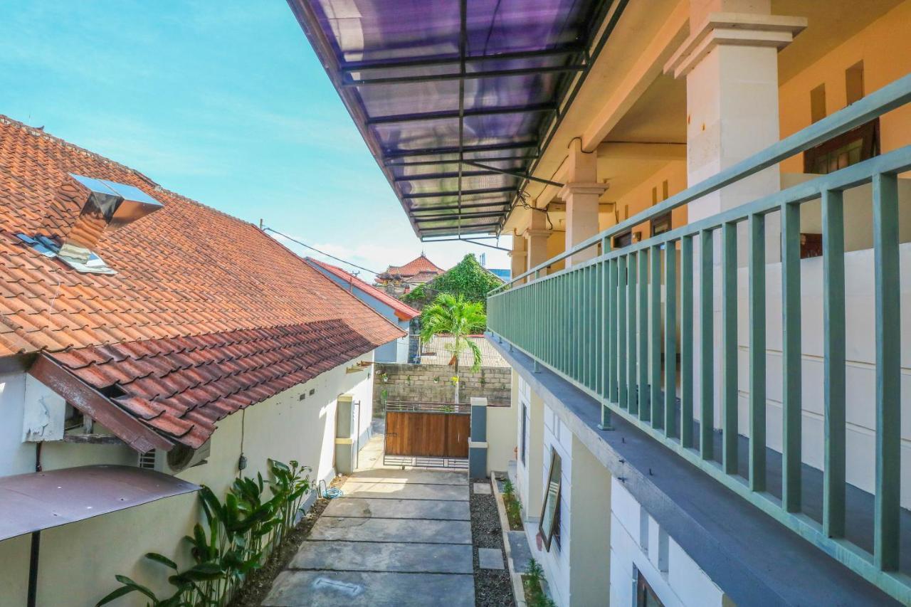 Oyo 2178 Merthan House Seminyak Exterior foto